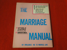 Load image into Gallery viewer, Vintage Nude Erotic Sexy Adult Men's Magazine The Marriage Manual      P7
