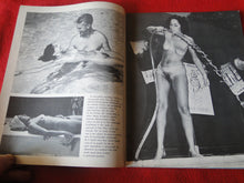 Load image into Gallery viewer, Vintage Nude Erotic Sexy Adult Magazine Nudist Sunscope 1965     P4
