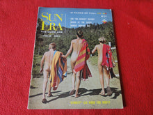 Load image into Gallery viewer, Vintage Nude Erotic Sexy Adult Magazine Nudist Sun Era 1964     P4
