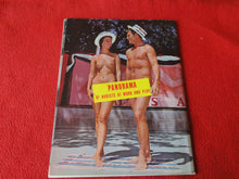 Load image into Gallery viewer, Vintage Nude Erotic Sexy Adult Magazine Nudist Sun Era 1964     P4
