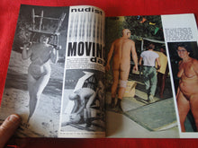 Load image into Gallery viewer, Vintage Nude Erotic Sexy Adult Magazine Nudist Sun Era 1964     P4
