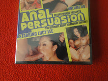 Load image into Gallery viewer, Vintage 18 Y.O. + Adult Erotic Porn XXX DVD SEALED Anal Persuasion Lucy Lee  MM
