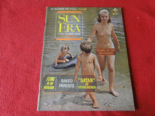 Load image into Gallery viewer, Vintage Nude Erotic Sexy Adult Magazine Nudist Sun Era Nov. 1964      P4
