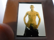 Load image into Gallery viewer, VINTAGE 35MM GAY MALE SLIDE BEEFCAKE MUSCLE NUDE FALCON STUDIOS B94c
