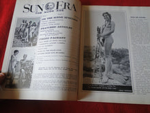 Load image into Gallery viewer, Vintage Nude Erotic Sexy Adult Magazine Nudist Sun Era Nov. 1964      P4
