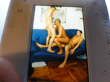 Load image into Gallery viewer, VINTAGE 35MM GAY MALE SLIDE BEEFCAKE MUSCLE NUDE FALCON STUDIOS B94f
