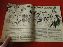 Load image into Gallery viewer, Vintage Nude Erotic Sexy Adult Men's Magazine The Buf Swinger April 1978     P7
