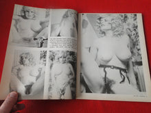 Load image into Gallery viewer, Vintage Nude Erotic Sexy Adult Men's Magazine The Buf Swinger April 1978     P7
