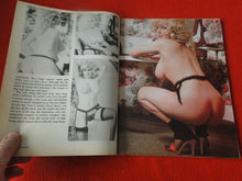 Load image into Gallery viewer, Vintage Nude Erotic Sexy Adult Men's Magazine The Buf Swinger April 1978     P7
