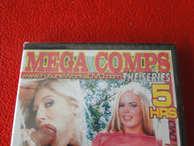 Load image into Gallery viewer, Vintage 18 Y.O. + Adult Erotic Porn XXX DVD SEALED College Creamers Jamie Brooks MM
