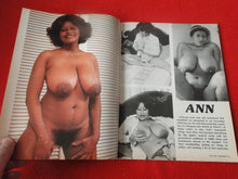 Load image into Gallery viewer, Vintage Nude Erotic Sexy Adult Men's Magazine The Buf Swinger April 1978     P7
