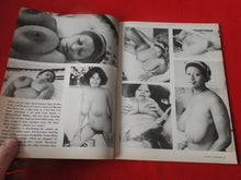 Load image into Gallery viewer, Vintage Nude Erotic Sexy Adult Men's Magazine The Buf Swinger April 1978     P7
