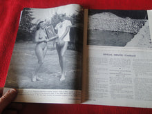 Load image into Gallery viewer, Vintage Nude Erotic Sexy Adult Magazine Nudist Sunshine &amp; Health Nov. 1950 P4
