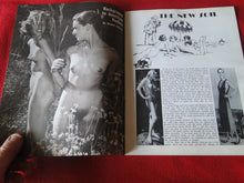 Load image into Gallery viewer, Vintage Nude Erotic Sexy Adult Magazine Nudist Nudism Today Oct. 1964    P4
