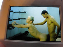 Load image into Gallery viewer, VINTAGE 35MM GAY MALE SLIDE BEEFCAKE MUSCLE NUDE FALCON STUDIOS B94o
