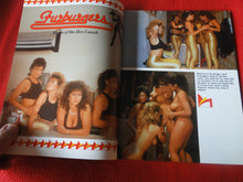 Load image into Gallery viewer, Vintage Nude Erotic Sexy Adult Magazine World Video No. 5 All Color    56
