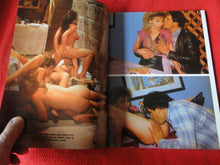 Load image into Gallery viewer, Vintage Nude Erotic Sexy Adult Magazine World Video No. 5 All Color    56
