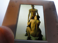 Load image into Gallery viewer, VINTAGE 35MM GAY MALE SLIDE BEEFCAKE MUSCLE NUDE FALCON STUDIOS B94v
