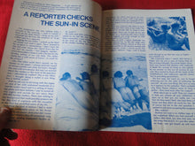 Load image into Gallery viewer, Vintage Nude Erotic Sexy Adult Magazine Nudist Happy Sun In 1969     P4
