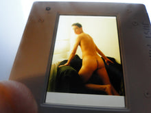 Load image into Gallery viewer, VINTAGE 35MM GAY MALE SLIDE BEEFCAKE MUSCLE NUDE FALCON STUDIOS B92c
