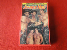 Load image into Gallery viewer, Vintage Adult Erotic XXX Gay VHS Porn Movie Kristen Bjorn Jungle Heat   25
