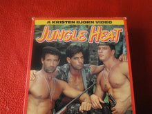 Load image into Gallery viewer, Vintage Adult Erotic XXX Gay VHS Porn Movie Kristen Bjorn Jungle Heat   25
