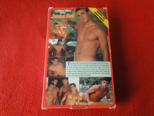 Load image into Gallery viewer, Vintage Adult Erotic XXX Gay VHS Porn Movie Kristen Bjorn Jungle Heat   25
