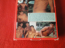 Load image into Gallery viewer, Vintage Adult Erotic XXX Gay VHS Porn Movie Kristen Bjorn Jungle Heat   25
