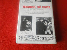 Load image into Gallery viewer, Vintage Adult Erotic XXX Porn VHS Tape BDSM Ona Zee Learning The Ropes  25

