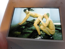 Load image into Gallery viewer, VINTAGE 35MM GAY MALE SLIDE BEEFCAKE MUSCLE NUDE FALCON STUDIOS B92h

