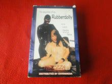 Load image into Gallery viewer, Vintage Adult Erotic XXX Porn VHS Tape BDSM The Education of My Rubber Dolly  25
