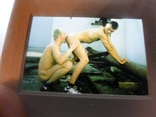 Load image into Gallery viewer, VINTAGE 35MM GAY MALE SLIDE BEEFCAKE MUSCLE NUDE FALCON STUDIOS B92h

