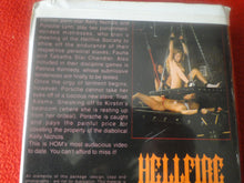Load image into Gallery viewer, Vintage Adult Erotic XXX Porn VHS Tape BDSM Kelly Nichols Hellfire Society   25
