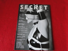 Load image into Gallery viewer, Vintage Nude Erotic Sexy Adult Men's Fetish Magazine Secret Issue No. 23 P10
