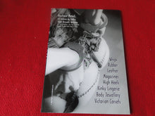 Load image into Gallery viewer, Vintage Nude Erotic Sexy Adult Men's Fetish Magazine Secret Issue No. 23 P10
