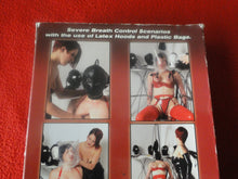 Load image into Gallery viewer, Vintage Adult Erotic XXX Porn VHS Tape BDSM Sessions 8   25
