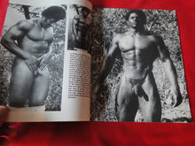 Load image into Gallery viewer, Vintage 18 Y.O. +  Adult Erotic Sexy Magazine Gay Interest Black California Beefcake Boys G10
