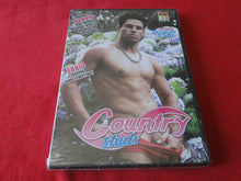 Load image into Gallery viewer, Vintage Adult All Male Gay DVD Rated XXX Porn Movie SEALED Country Studs     13
