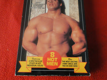 Load image into Gallery viewer, Vintage Adult Erotic XXX Gay VHS Porn Movie Kristen Bjorn Champs  25
