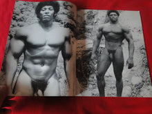 Load image into Gallery viewer, Vintage 18 Y.O. +  Adult Erotic Sexy Magazine Gay Interest Black California Beefcake Boys G10
