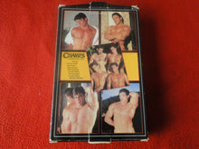 Load image into Gallery viewer, Vintage Adult Erotic XXX Gay VHS Porn Movie Kristen Bjorn Champs  25
