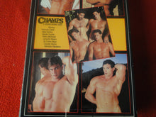 Load image into Gallery viewer, Vintage Adult Erotic XXX Gay VHS Porn Movie Kristen Bjorn Champs  25
