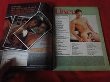 Load image into Gallery viewer, Vintage 18 Y.O. +  Adult Erotic Sexy Magazine Gay Interest Uncut Jan. 1988  G10
