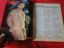 Load image into Gallery viewer, Vintage 18 Y.O. +  Adult Erotic Sexy Magazine Gay Interest Uncut Jan. 1988  G10
