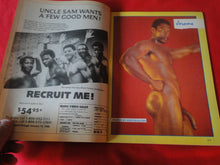 Load image into Gallery viewer, Vintage 18 Y.O. +  Adult Erotic Sexy Magazine Gay Interest Uncut Jan. 1988  G10
