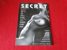 Load image into Gallery viewer, Vintage Nude Erotic Sexy Adult Men's Fetish Magazine Secret Issue No. 12 P10
