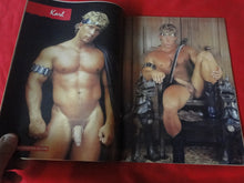 Load image into Gallery viewer, Vintage 18 Y.O. +  Adult Erotic Sexy Magazine Gay Interest Uncut Jan. 1988  G10
