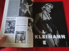 Load image into Gallery viewer, Vintage Nude Erotic Sexy Adult Men's Fetish Magazine Secret Issue No. 12 P10
