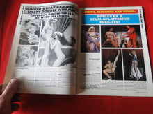 Load image into Gallery viewer, Vintage Nude Erotic Sexy Adult Magazine Cinema Blue May 1985          56
