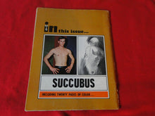 Load image into Gallery viewer, Vintage 18 Y.O. +  Adult Erotic Sexy Magazine Gay Interest In Vol 1 #1 1969      G10
